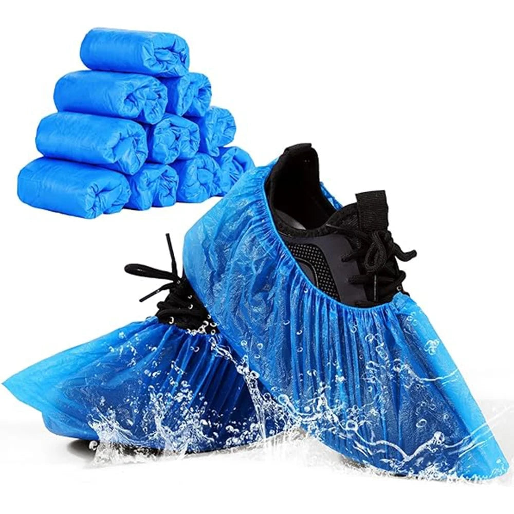 Copriscarpe Protettivi Monouso