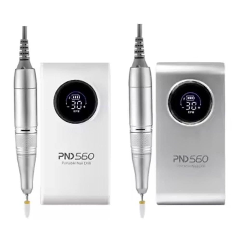 Fresa per Unghie Professionale Portatile Nail Drill PND560