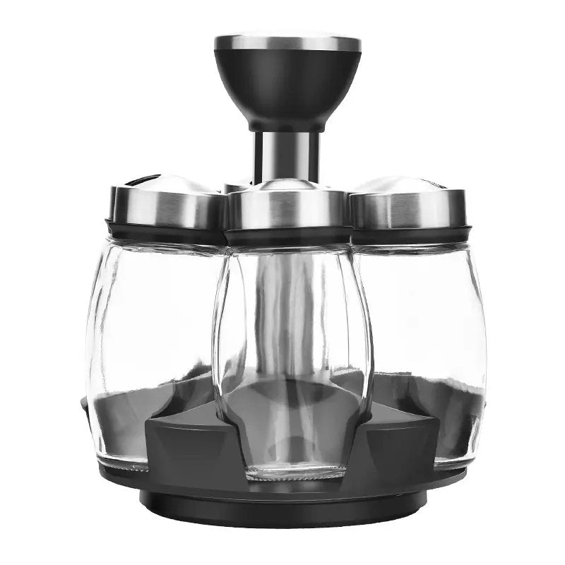 Portaspezie Rotante da Cucina