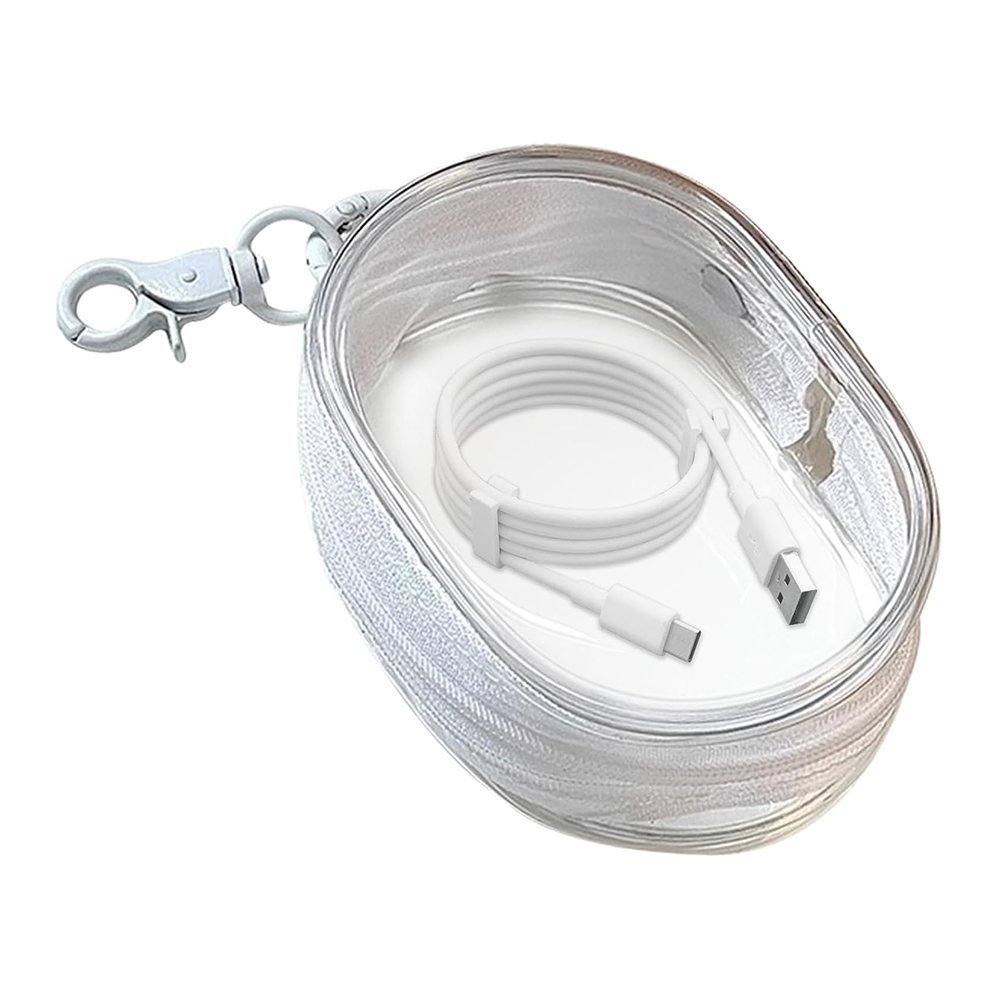 Organizer Porta Caricabatterie per Cavi e Accessori