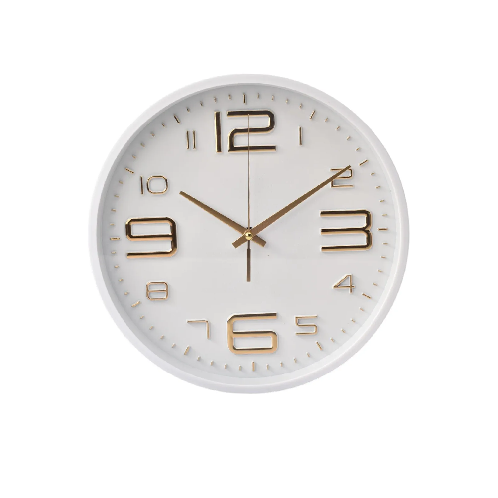 Orologio da Parete Silenzioso 30cm