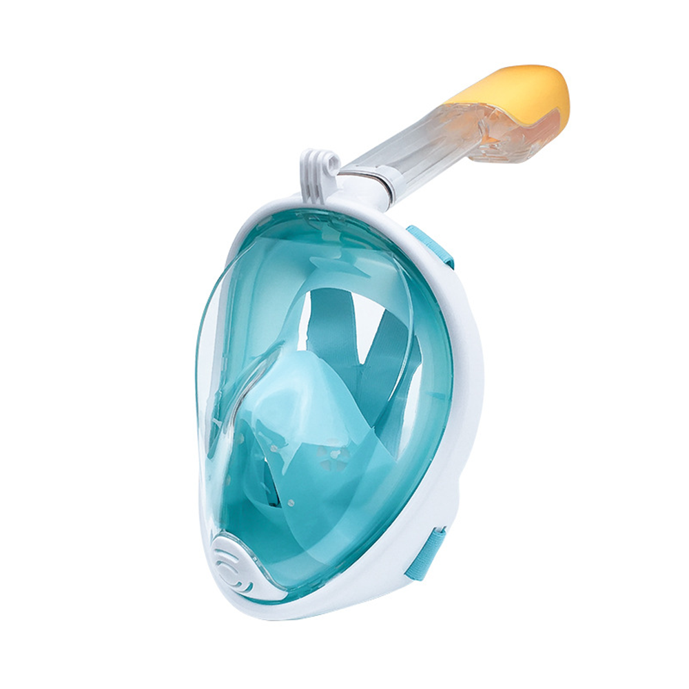Maschera Subacquea con Respirazione Naso-Bocca