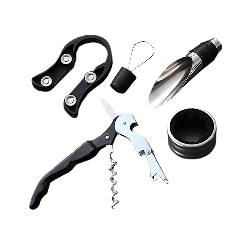 Apribottiglie da Vino 5 in 1