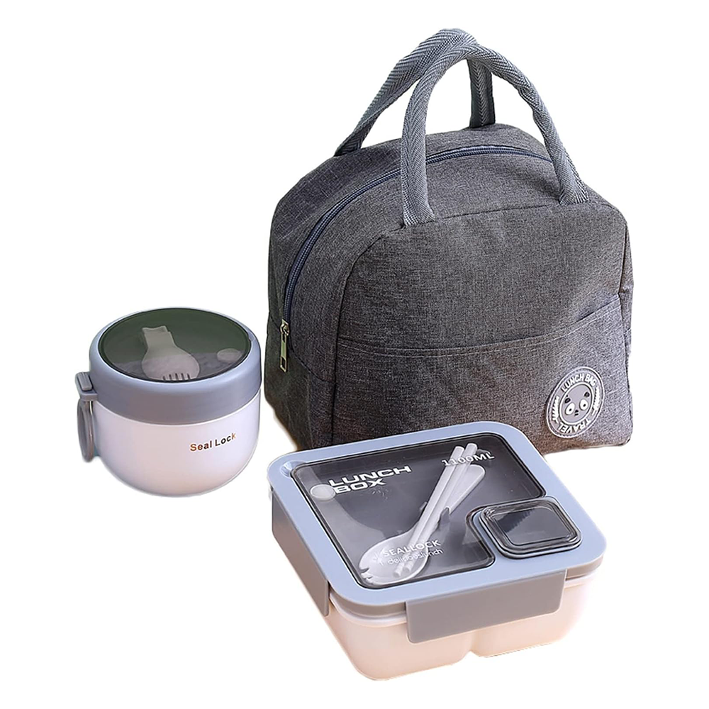 LunchBox Termica Smart 8 in 1