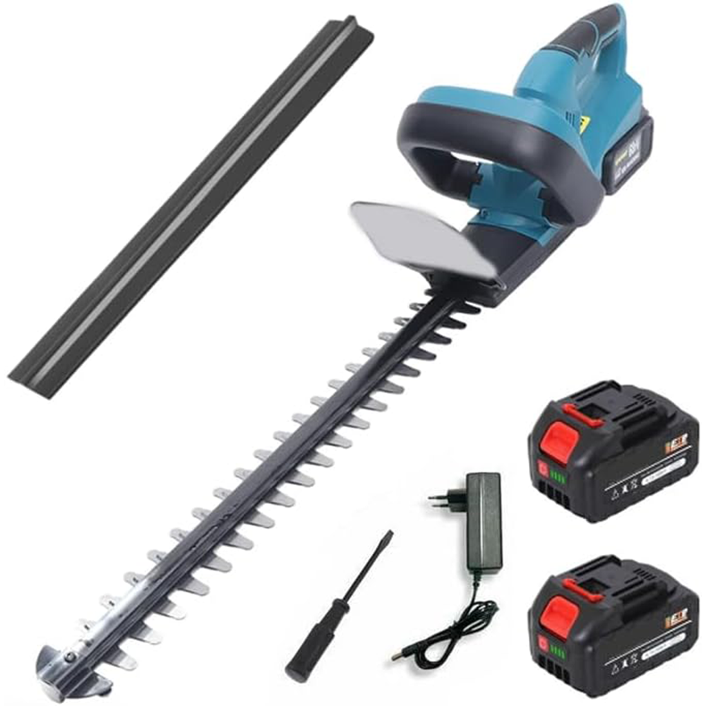 Tagliasiepi a Batteria Leggero e Compatto 18V