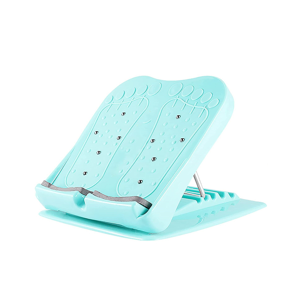 Tavola Fitness Inclinata Regolabile – Pedana per Stretching, Yoga e Allenamento