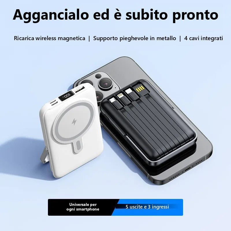 Aggancialo