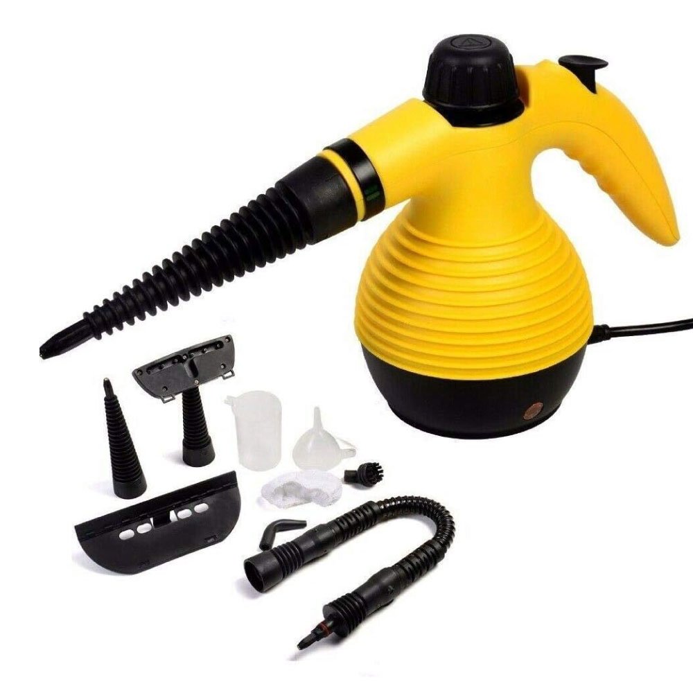 Idropulitrice a Vapore 900W