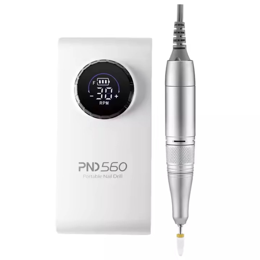 Fresa per Unghie Professionale Portatile Nail Drill PND560