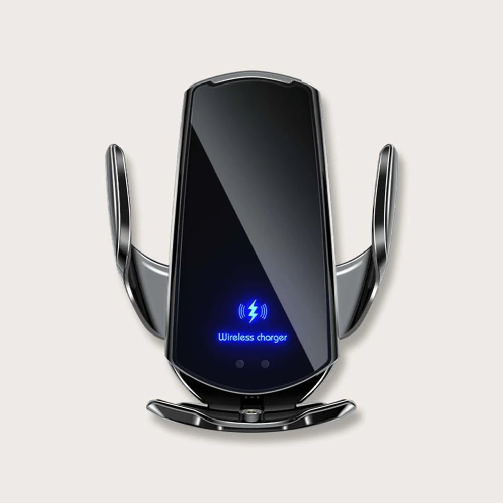 Caricatore Wireless da Auto con Supporto Magnetico e Ricarica Rapida