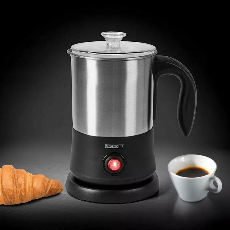 Montalatte Elettrico Schiuma Calda e Fredda 550W