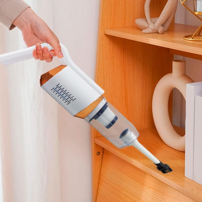 Aspirapolvere Portatile 2 in 1  Potenza e Praticità per Casa e Auto