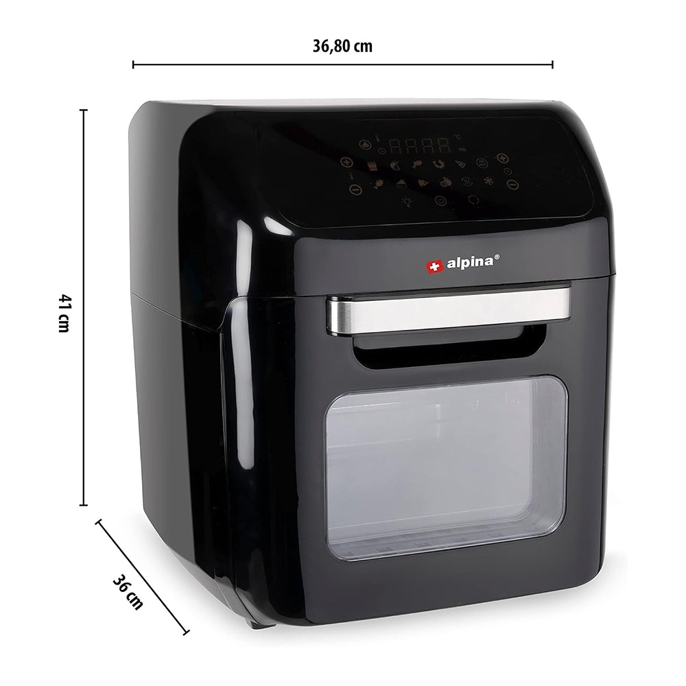 Friggitrice ad Aria 12L