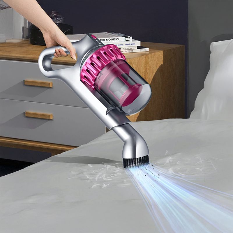 Aspirapolvere Multi-Superficie Senza Fili 2 in 1 con Filtro HEPA