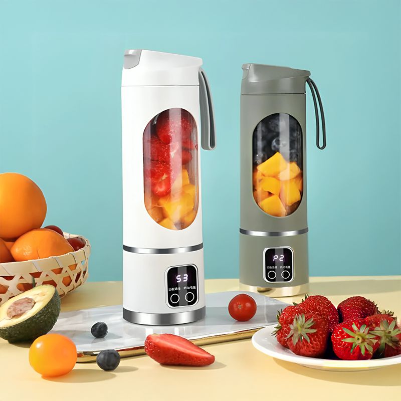 Frullatore Portatile Ricaricabile USB 450ml