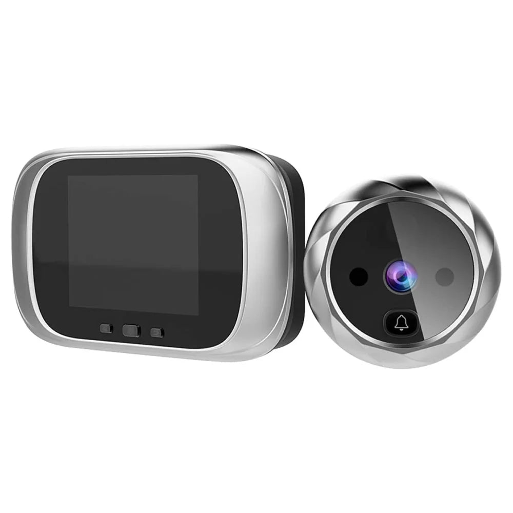Spioncino Digitale Porta con Schermo LCD 2.8 Pollici