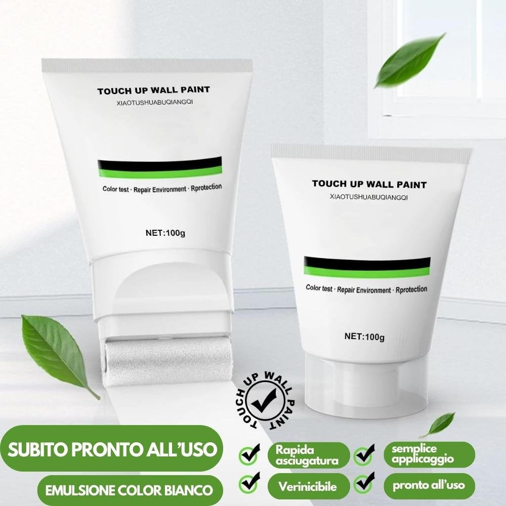 Stucco Riparatore per Crepe e Macchie