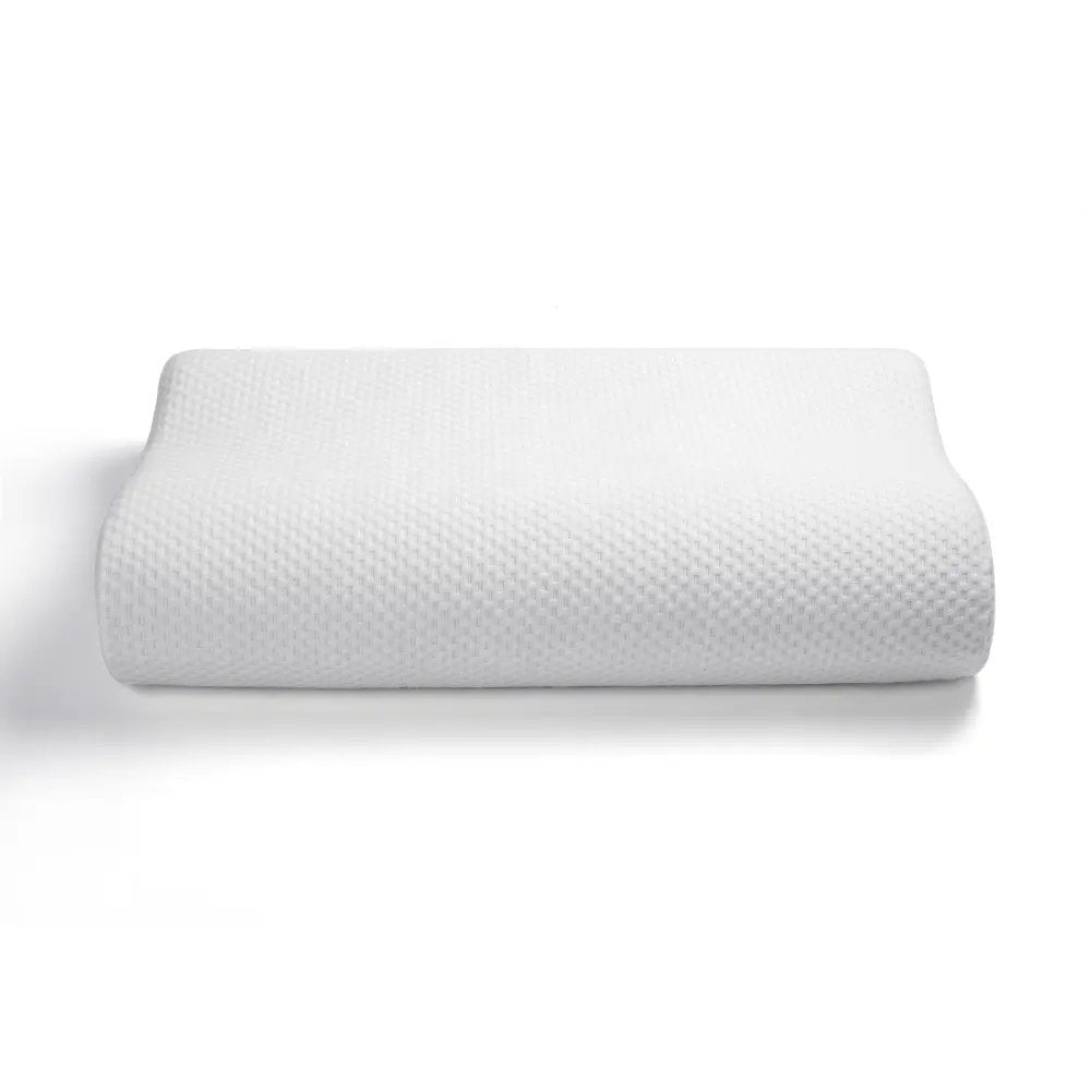 Cuscino Ortopedico Cervicale in Memory Foam per Dormire Meglio e Senza Dolore