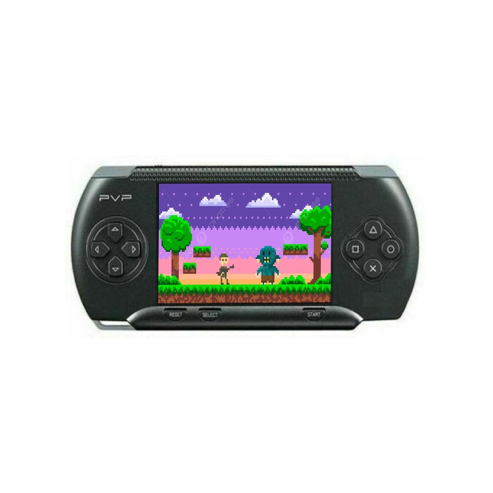 Console Portatile Retro Game Giochi Preinstallati e Cassetta Bonus