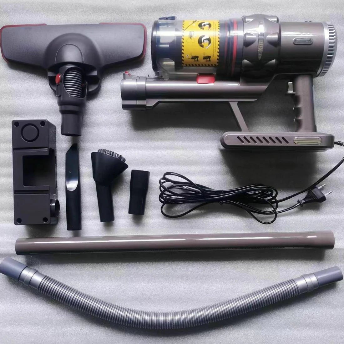 Aspirapolvere Ciclonico Senza Sacchetto 1400W