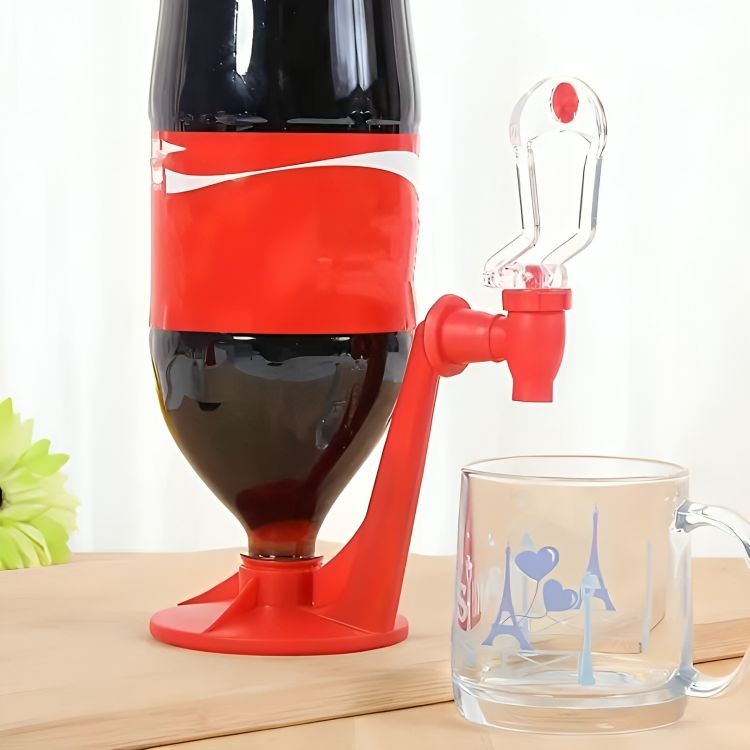 Dispenser Smart per Bibite Frizzanti