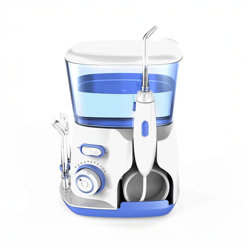 Idropulsore Dentale Elettrico Professionale con Pressione Regolabile