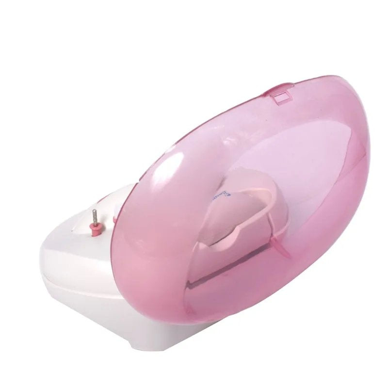 Set Professionale Ricaricabile per Unghie Mani e Piedi con Ventilatore Asciugatura Rapida