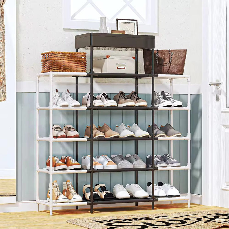 Scarpiera Salvaspazio Organizer Multistrato per Scarpe e Oggetti