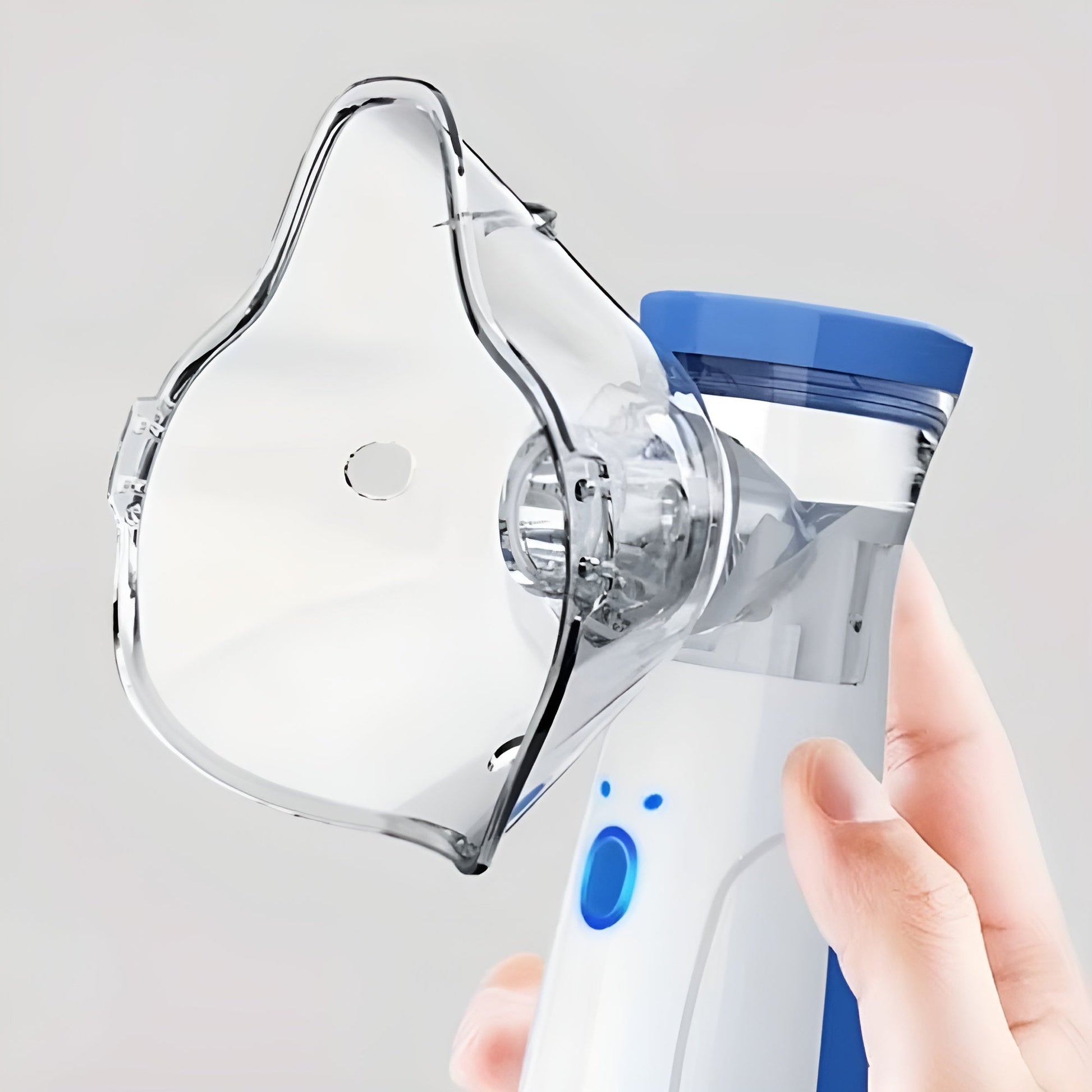 Nebulizzatore Aerosol Mini Silenzioso Portatile
