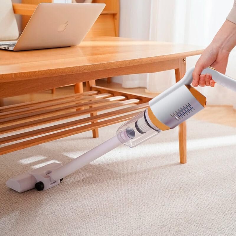 Aspirapolvere Portatile 2 in 1  Potenza e Praticità per Casa e Auto
