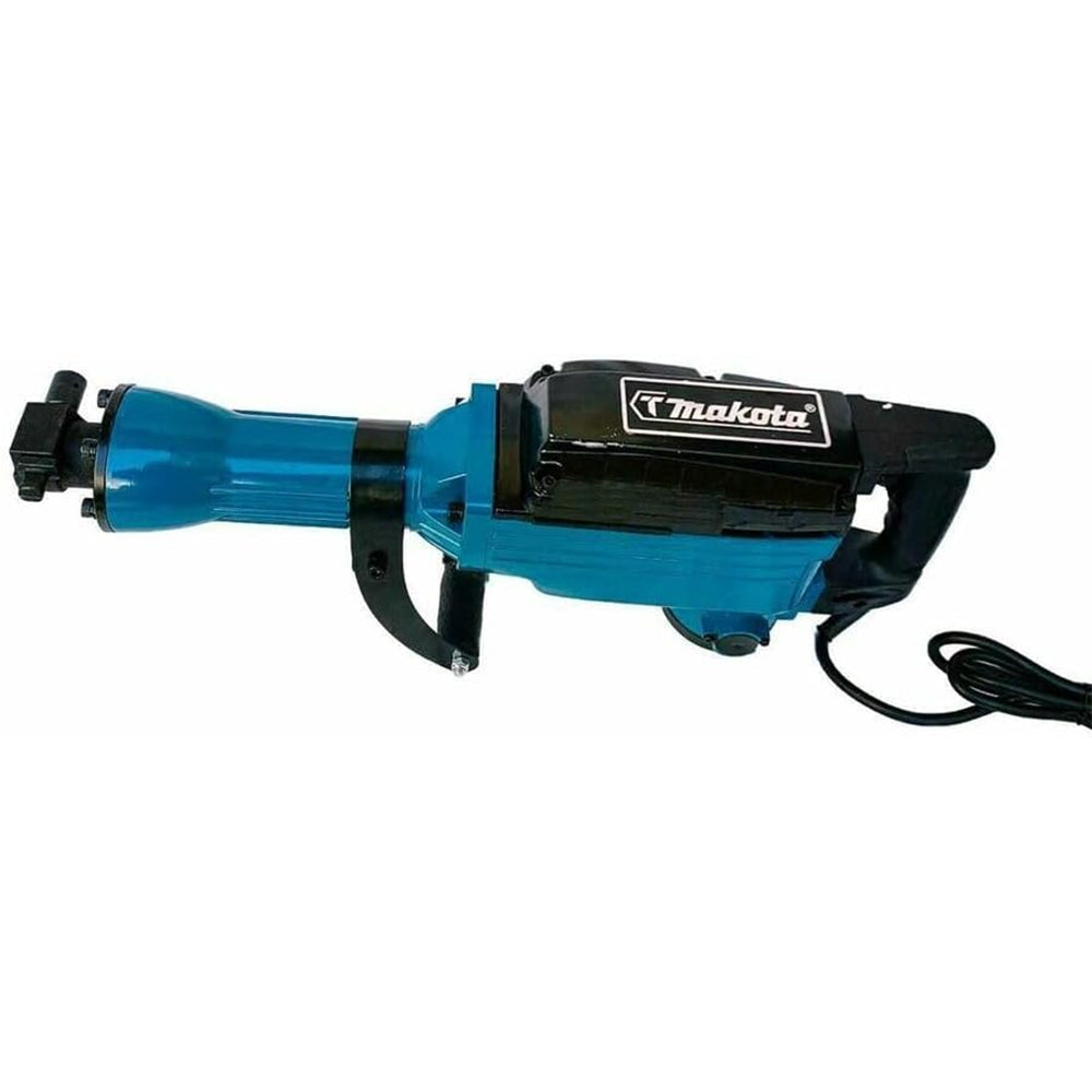 Martello Pneumatico Demolitore 2500W con Scalpelli