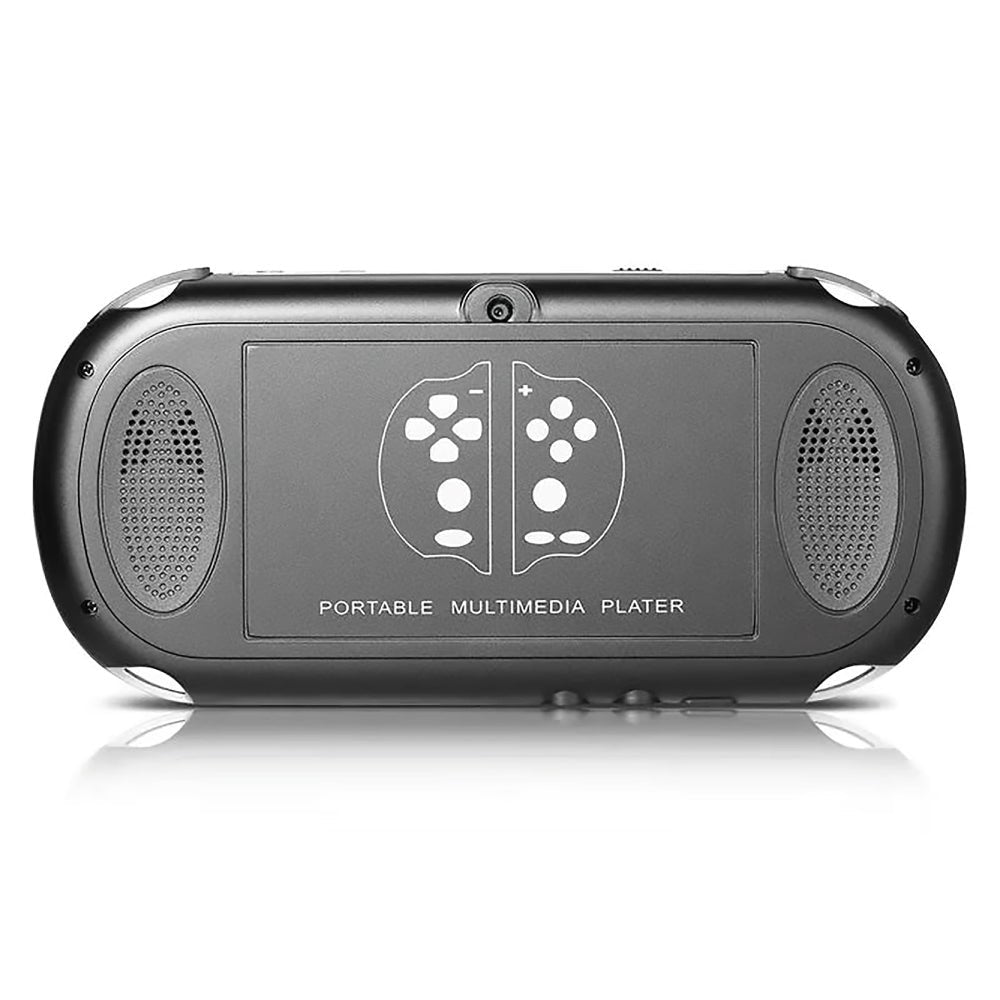 Console Portatile Retro HD con Giochi Integrati e Memoria Espandibile