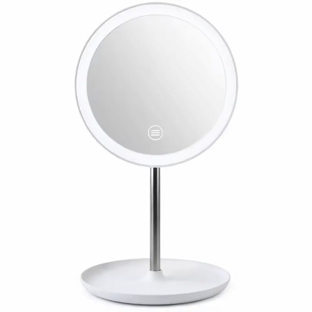 Specchio Cosmetico Pieghevole Portatile da Trucco