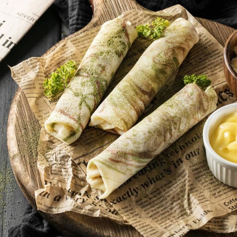 Happy Crepes Deluxe