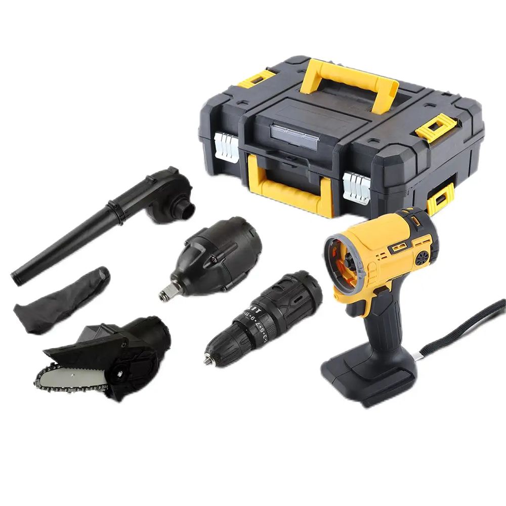 Utensili Elettrici 5 in 1 a Batteria 20V