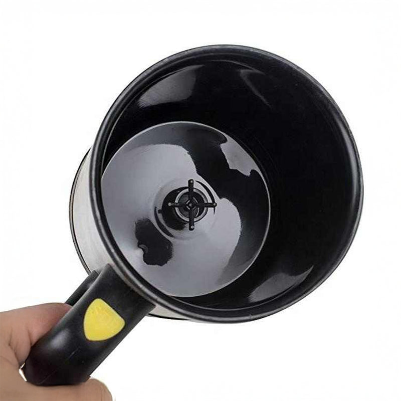 Tazza Auto-Mescolante Elettrica Ricaricabile per Caffè, Tè e Bevande