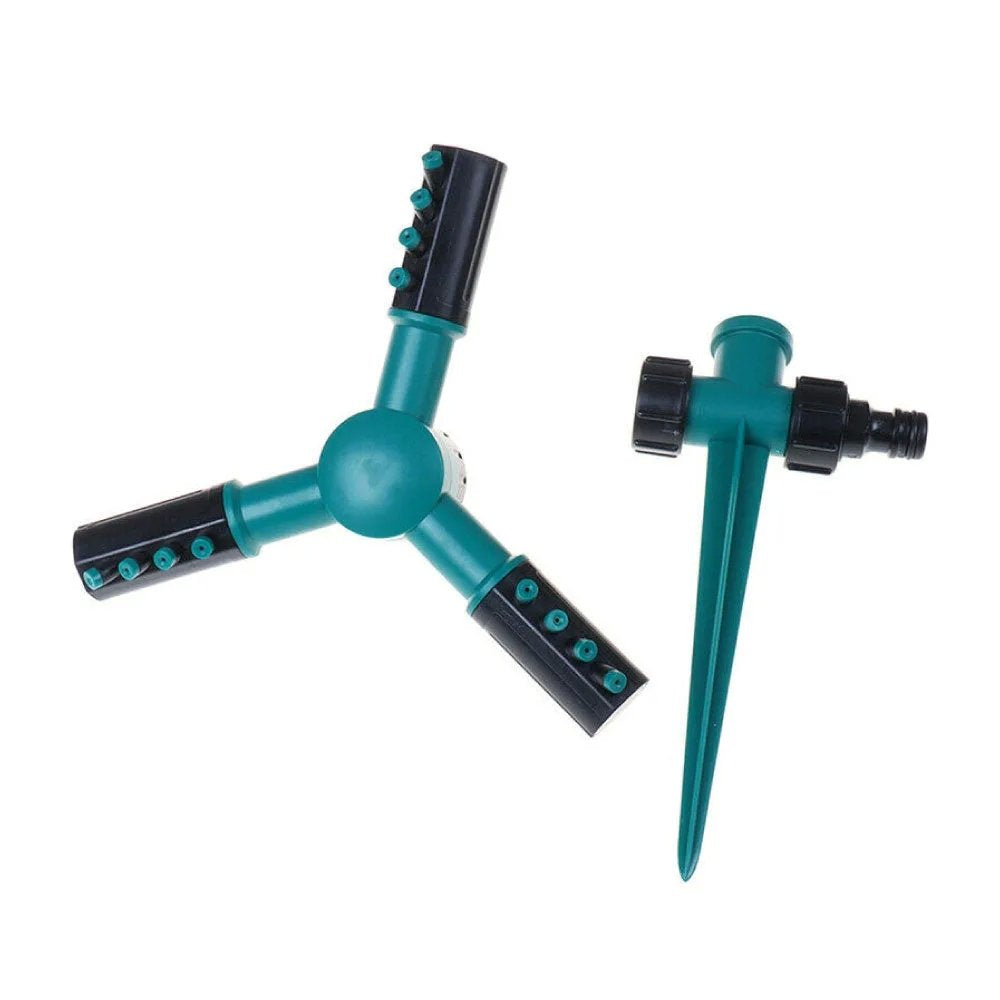 Irrigatore Automatico da Giardino con Bracci e Ugelli