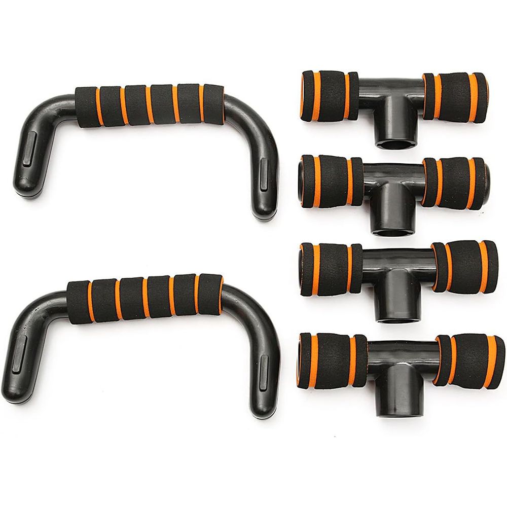 Barre Componibili Push Up per Allenamento Ergonomico e Sicuro