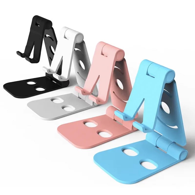 Supporto Pieghevole Regolabile per Smartphone