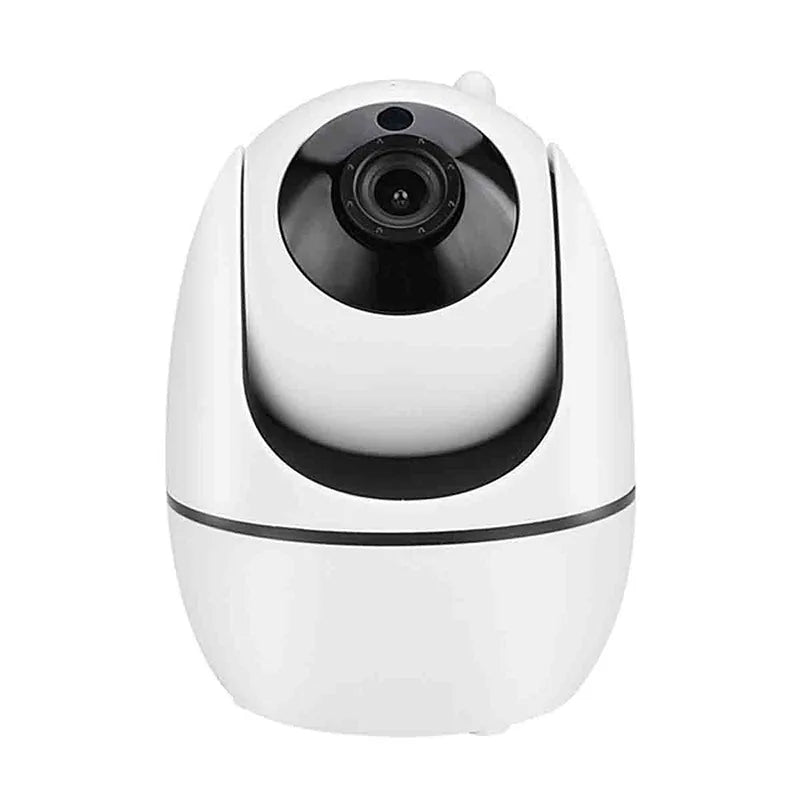 Telecamera Wireless Sicurezza Casa 1080p HD Visione Notturna Audio Bidirezionale App Mobile