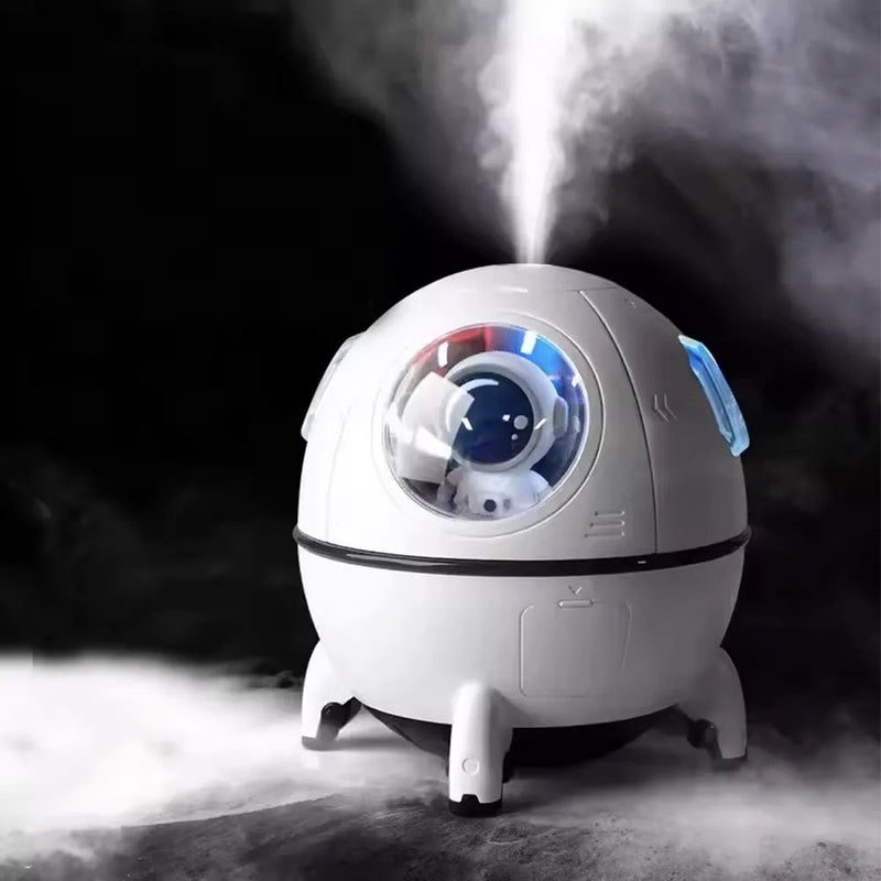 Cosmo Mist Umidificatore Senza Fili Astronauta