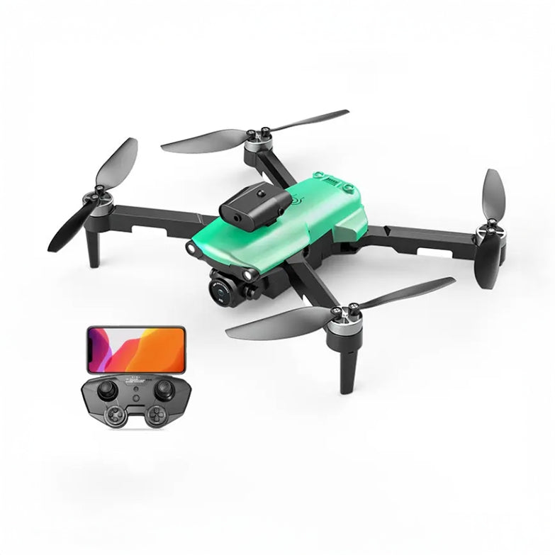 Drone Quadricottero Professionale con Controllo Remoto