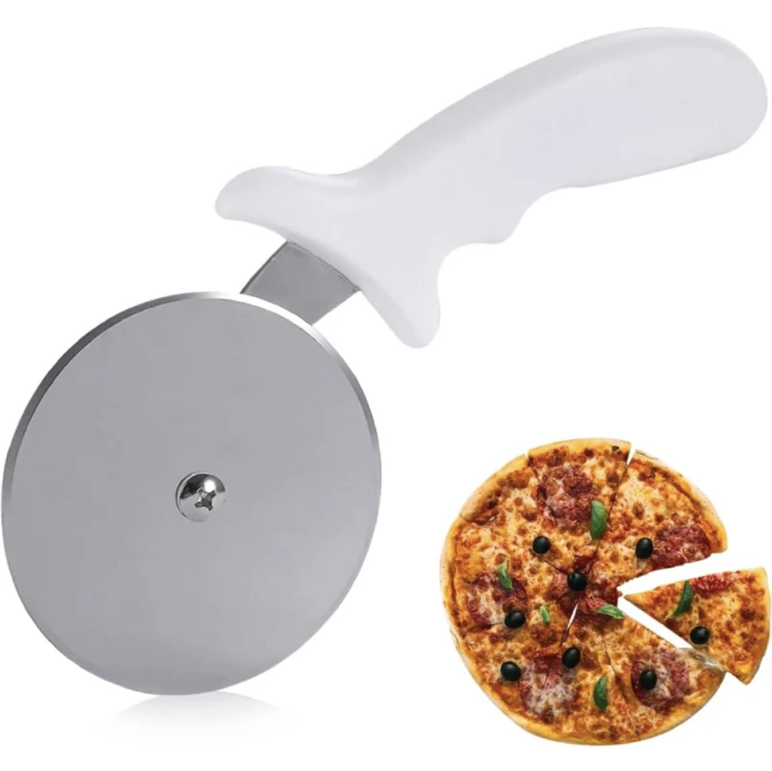 Rotella Tagliapizza in Acciaio – Cutter per Pizza