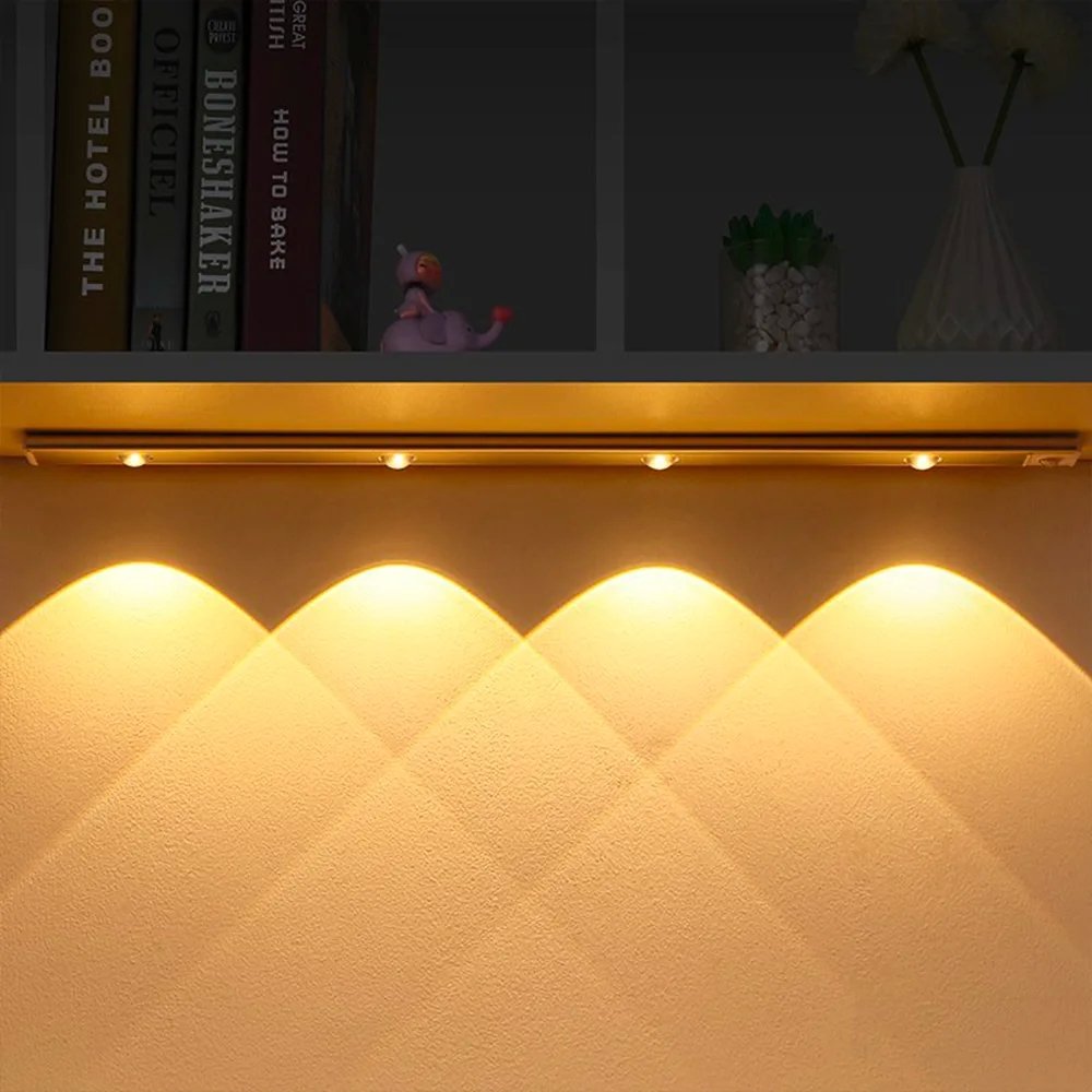 Luce LED Decorativa con Sensore di Movimento