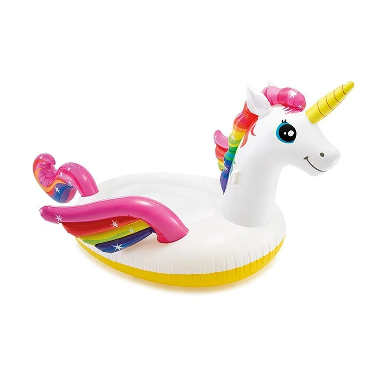 Unicorno Gonfiabile Galleggiante Gigante
