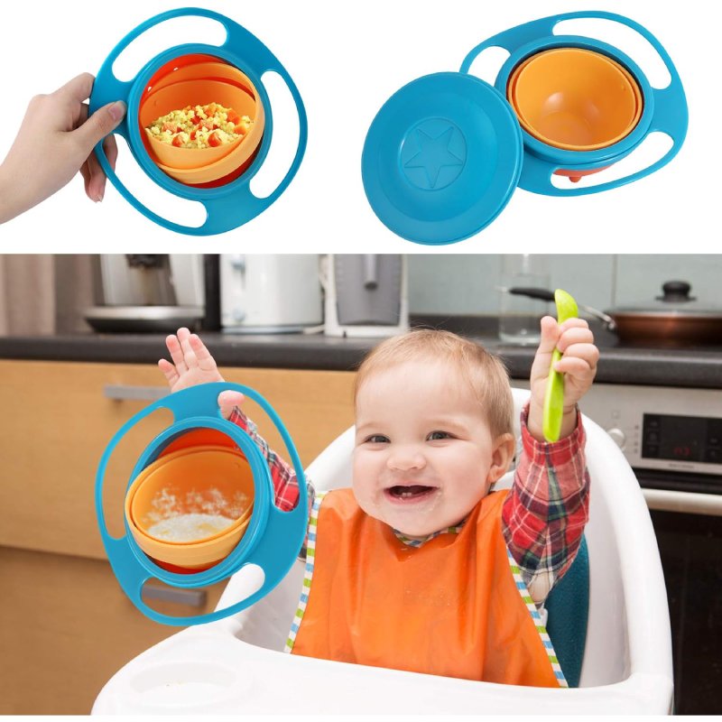 Ciotola Antirovesciamento Bambini