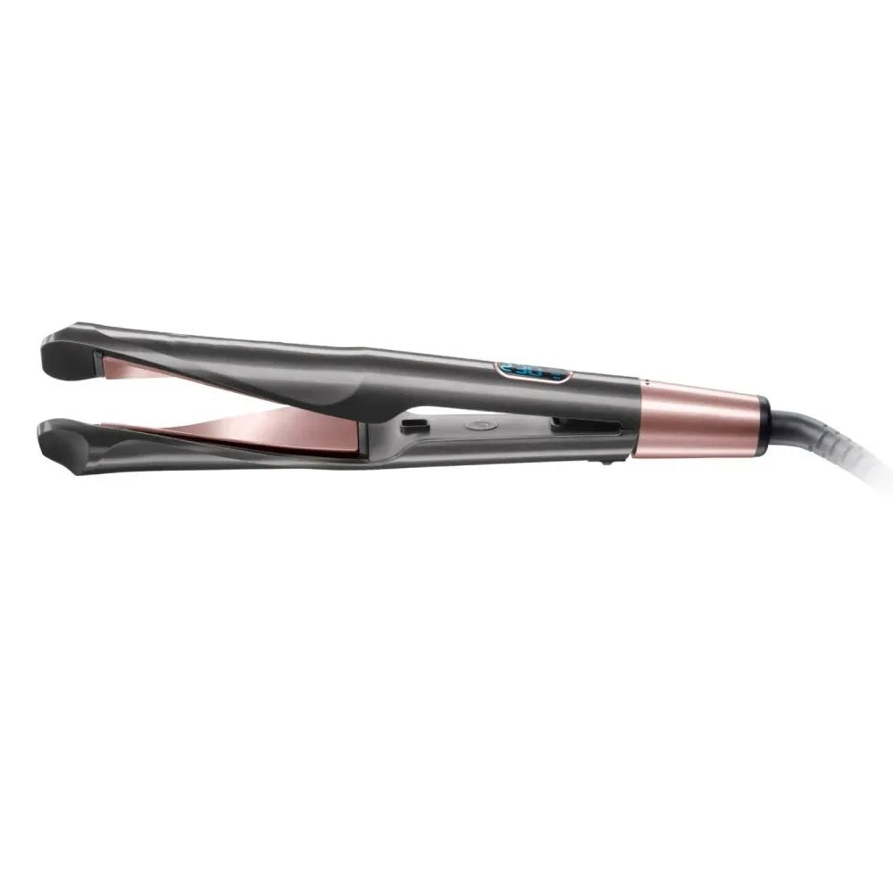 Piastra Arricciacapelli 2 in 1 in Ceramica Professionale