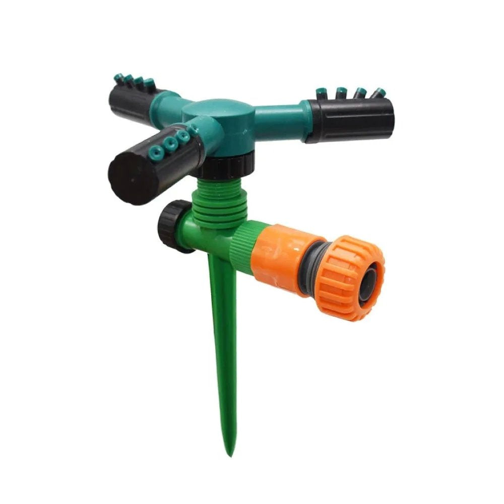 Irrigatore Automatico da Giardino con Bracci e Ugelli