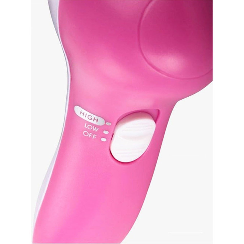 Spazzola Viso Elettrica Multifunzionale 5 in 1