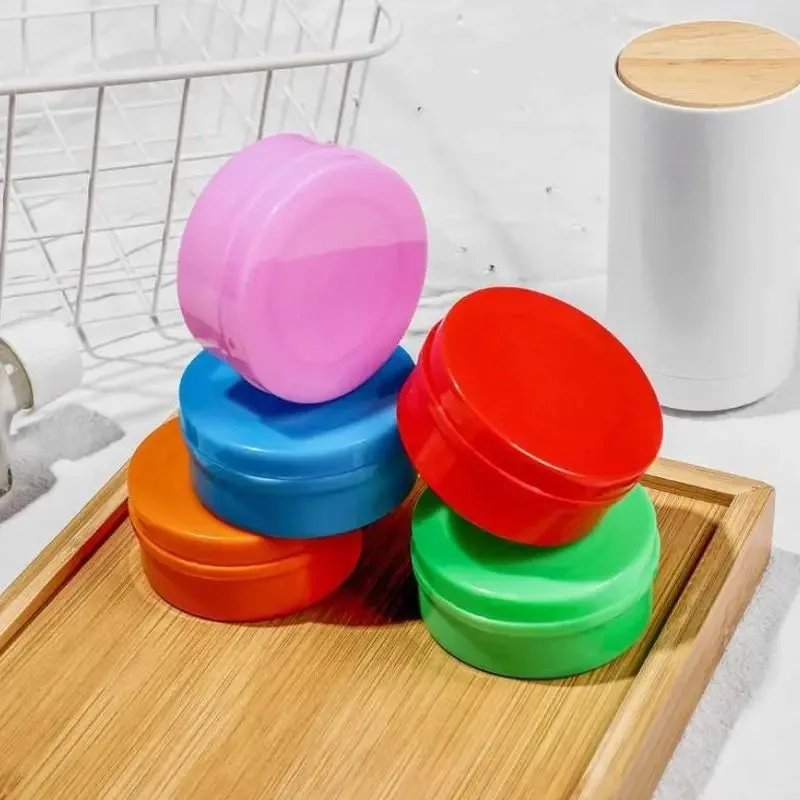 Bicchiere Pieghevole in Silicone